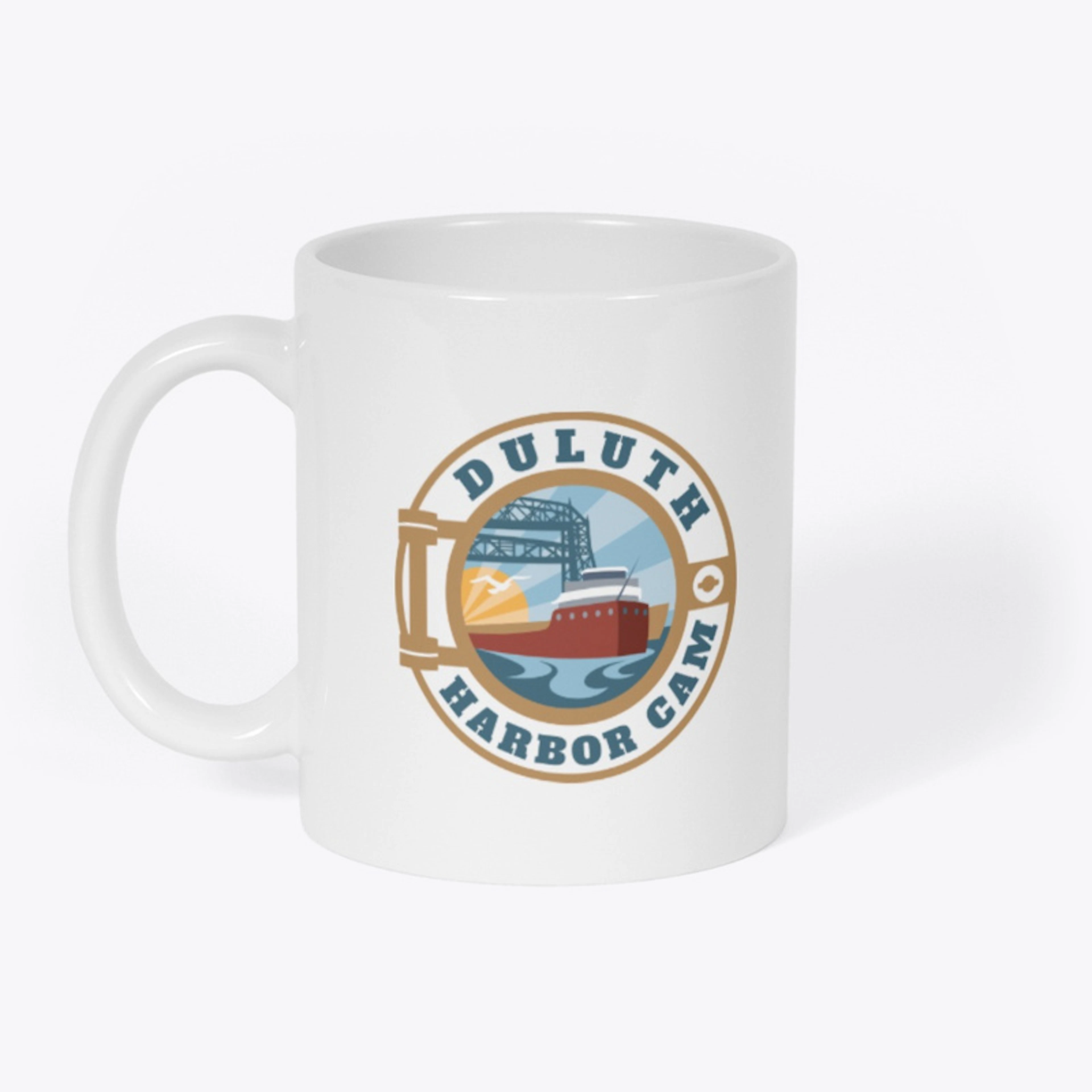 DHC - Coffee Mug